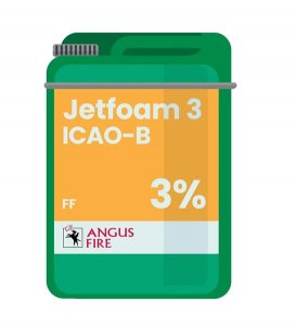 Bezfluorové pěnidlo JetFoam 3% (ICAO-B)