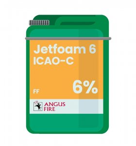 Bezfluorové pěnidlo JETFOAM 6% (ICAO-C)