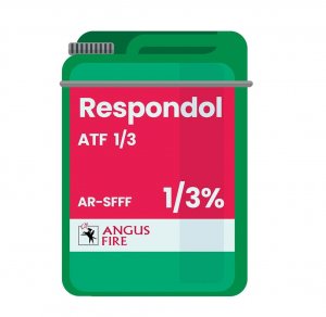Bezfluorové pěnidlo Respondol® ATF 1x3%