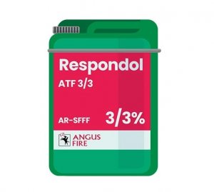 Bezfluorové pěnidlo Respondol® ATF 3x3%