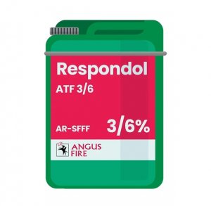 Bezfluorové pěnidlo Respondol® ATF 3x6%