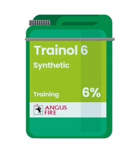 Bezfluorové pěnidlo Trainol 6