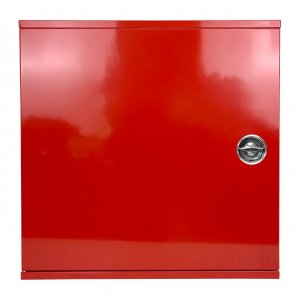 Red hydrant system D19 BETA-02(SR) WITH EUROLOCK