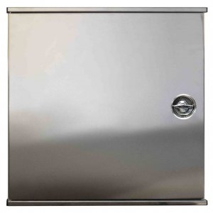 Stainless steel hydrant system D19 BETA-02(SR) WITH EUROLOCK