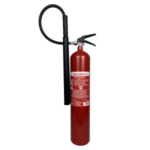 SCHNEEFEUERLÖSCHER 5 kg S5 ČE EURO