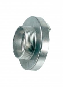 Fixed coupling - external thread 52 mm