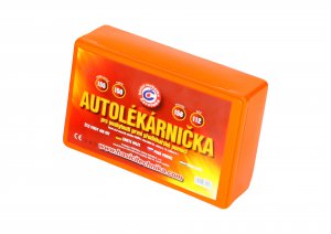 Autolékarnička