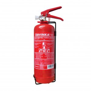 Fire extinguisher 2 KG P2 Če