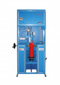 AEAE Automatic Valve Screwing and Nitrogen Filling Equipment