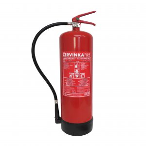 Fire extinguisher 12 KG P12 Če