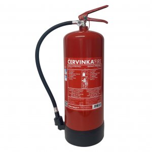 Feuerlöscher Wassertauchen 9 L V9 Če - AF