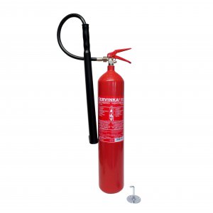 SNOW EXTINGUISHER 5 KG S5 ČE