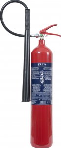 SNOW EXTINGUISHER 5 KG K5 BETA - Z