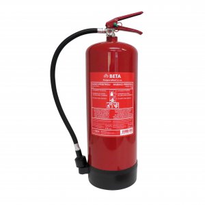 FOAM EXTINGUISHER 9 L F9 BETA - W