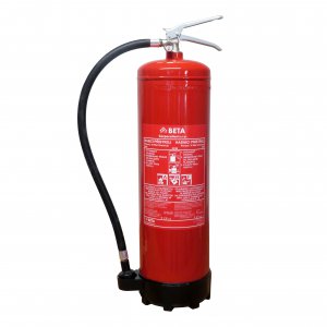 FOAM EXTINGUISHER 9 L F9 - FAF