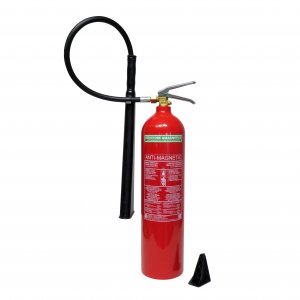 SNOW EXTINGUISHER ANTIMAGNETIC 5 KG S5 AM