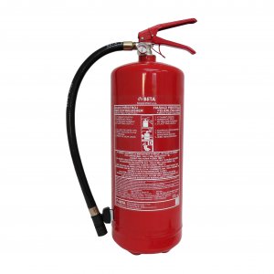 Fire extinguisher 6 KG P6 BETA - Z Class D