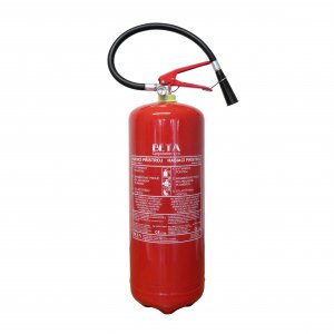 Fire extinguisher 9 KG P9 Če Class D