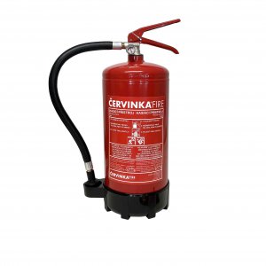 FOAM EXTINGUISHER 6 L F6 34A