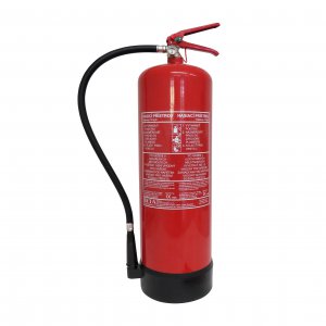 Fire extinguisher 12 KG P12 Če Class D