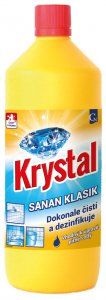 Desinfektionsmittel für Oberflächen und Gegenstände Krystal Sanan Klasik