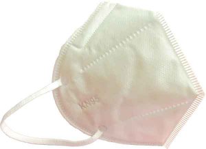 Disposable respirator KN95/FFP2