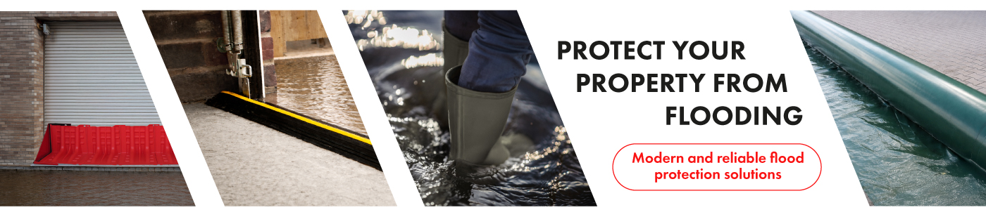 Chraňte svůj majetek před povodn&iacute;