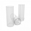 Mouthpieces and tubes for alcohol testers